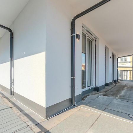 Krems Deluxe Apartments - Newly Built Exterior foto