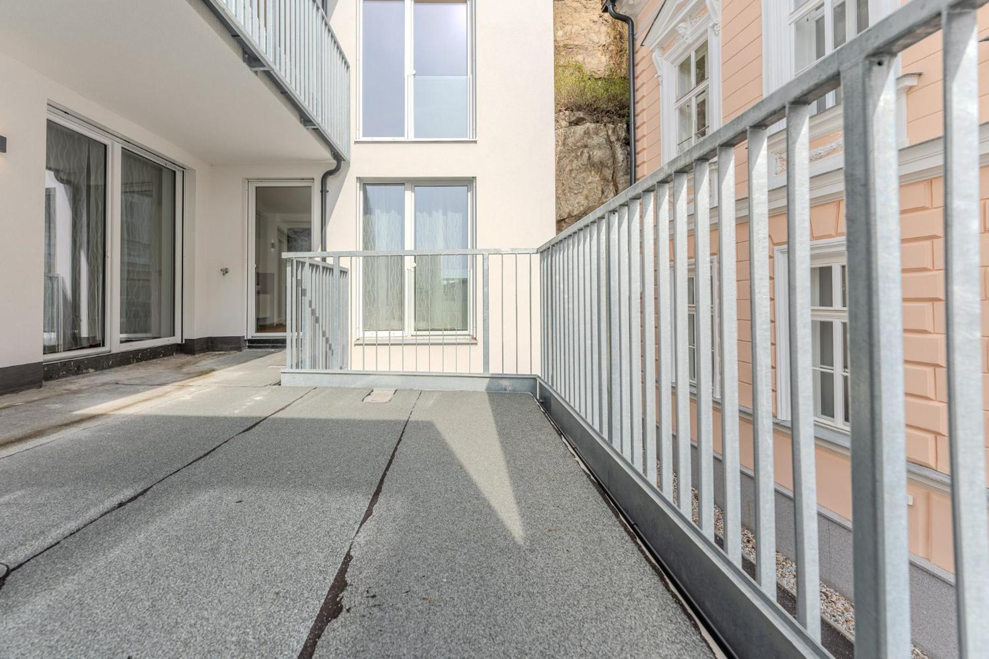 Krems Deluxe Apartments - Newly Built Exterior foto