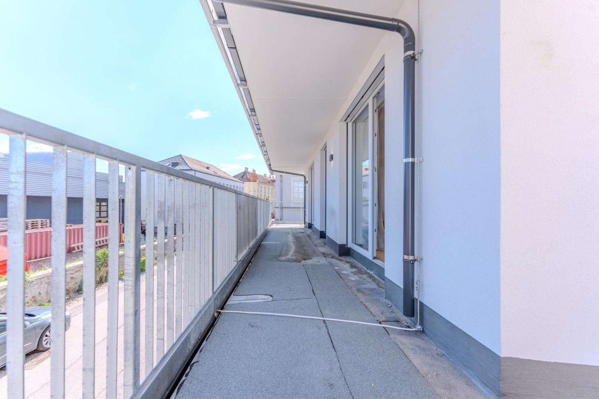 Krems Deluxe Apartments - Newly Built Exterior foto